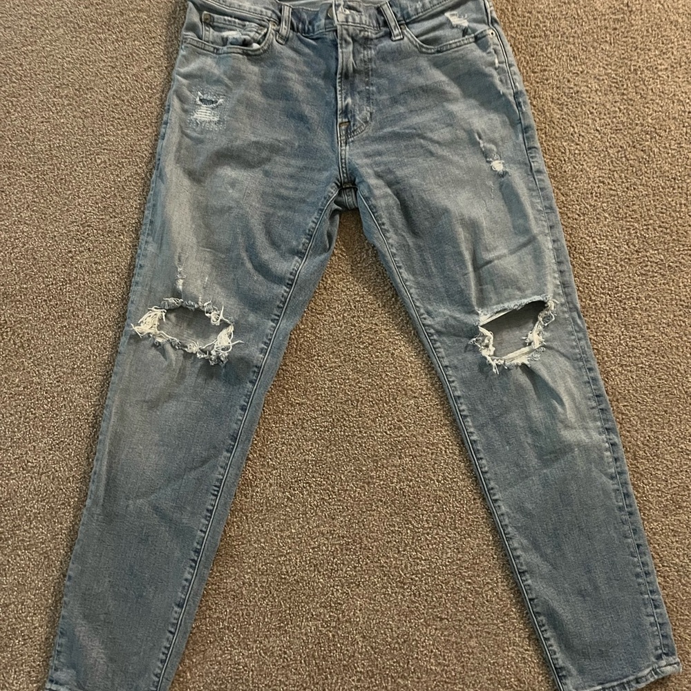 Abercrombie & Fitch skinny jeans